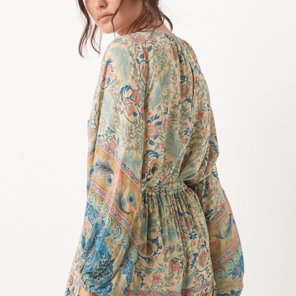 Opal Oasis BLOUSE Top NEW - Picture 3 of 6